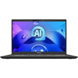 MSI Modern 15 H AI C1MG-074 9S7-15H551-074 Fekete kép