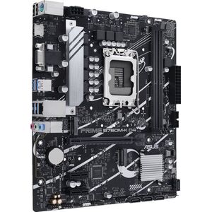 ASUS PRIME B760M-K D4 kép