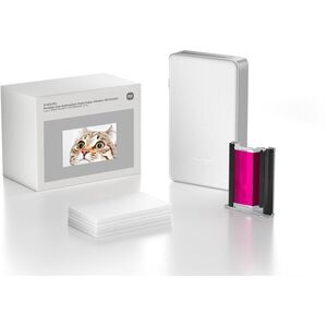 Xiaomi Portable Dye-Sublimation Photo Paper Stickers (50 Sheets) kép