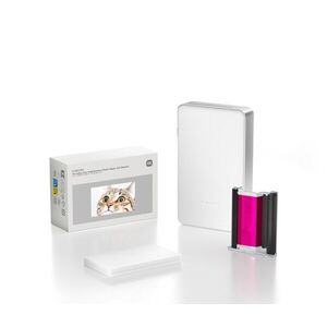 Xiaomi Portable Dye-Sublimation Photo Paper (20 Sheets) kép