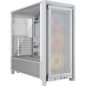 Corsair FRAME 4000D RS ARGB White kép
