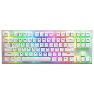 Hator Gravity X TKL, fehér - US kép