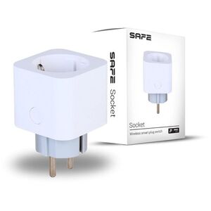 Safe Socket, fehér kép
