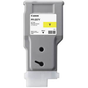 Canon PFI-207Y sárga kép