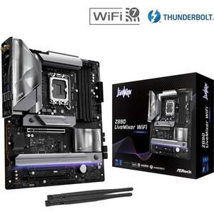 ASROCK Z890 LIVEMIXER WIFI kép