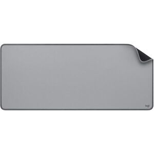 Logitech Desk Mat Studio Series - Mid Grey kép