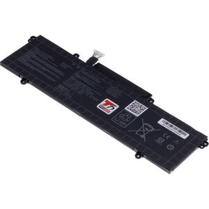 T6 Power Asus ZenBook UX5400, UX5401, UM5401 kompatibilis, 5427 mAh, 63 Wh, 3 cellás, Li-pol kép