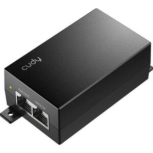 Cudy 10/100M 24V 12W Passive PoE Adapter kép