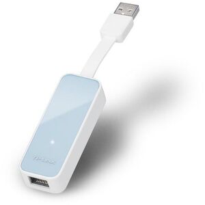 TP-Link UE200 USB 2.0 Foldable Fast Ethernet Adapter kép
