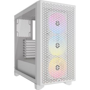 Corsair iCUE 3000D RGB AIRFLOW White kép