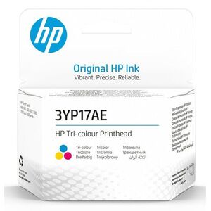 HP 3YP17AE, háromszínű kép