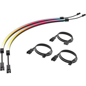 Corsair LS350 RGB Aurora Light Strips 350 mm kép