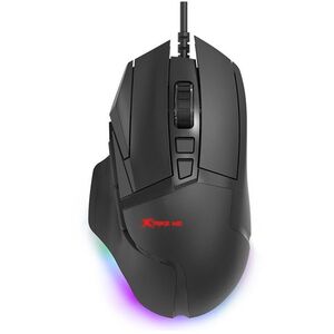 XTRIKE ME GM-520 gaming wired mouse kép