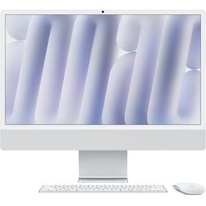 iMac 24" M4 Magyar, ezüst kép