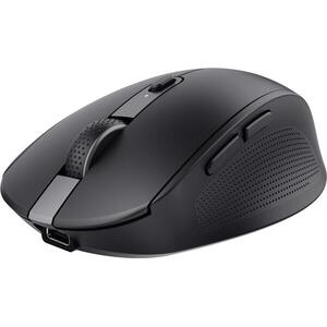 Trust OZAA COMPACT Eco Wireless Mouse Black kép