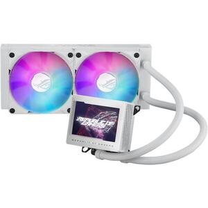 ASUS ROG RYUJIN III 240 ARGB WHITE kép
