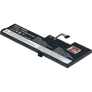 T6 Power Lenovo ThinkPad T470, T480 kompatibilis, internal, 2095 mAh, 24 Wh, 3 cellás, Li-pol kép