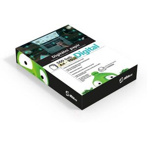 Alza Digital A4 90g 500 lap kép