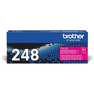 Brother TN-248M, magenta kép