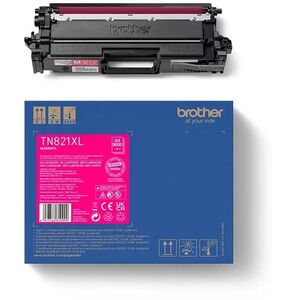Brother TN-821XLM lila kép