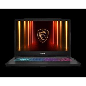 MSI Katana 15 HX B14WFK-277 Black kép