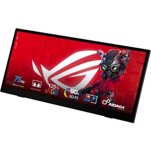 12, 3" ASUS ROG Strix XG129C Touchscreen Gaming kép