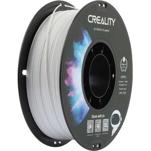 Creality 1, 75mm PETG black neutral tray - 1kg, fehér kép