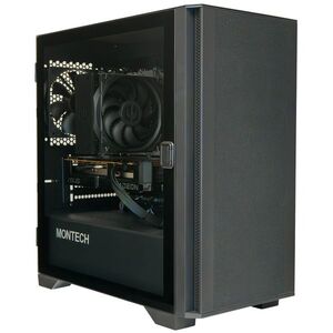 AlzaPC GameBox Core Mini - i5 / RX7600 / 16GB RAM / 500GB SSD / operációs rendszer nélkül kép