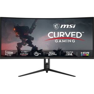 34" MSI MAG 342CQRF E20 kép