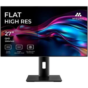 27" MISURA PW27DQI kép