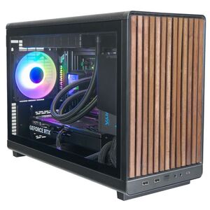 AlzaPC GameBox Elite Mini - R5 / RTX5070 / 32GB RAM / 2TB SSD / operációs rendszer nélkül kép