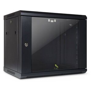 Inter-Tech IPC SMA-6409 19", falra szerelhető rack szekrény 9U kép