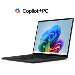Microsoft Surface Laptop|Copilot+ PC|15" IPS|Snapdragon® X Elite|16GB|512GB|7th Edition|Graphite kép