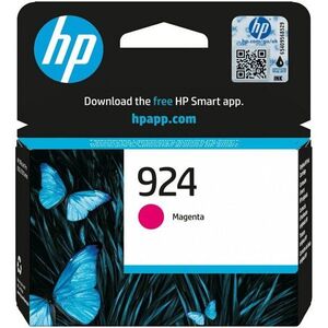 HP 4K0U4NE 924, bíborvörös kép