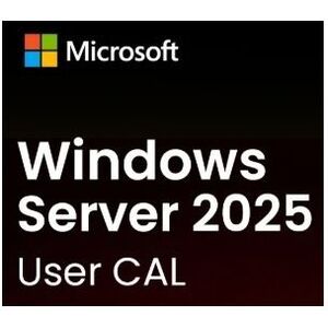 Microsoft Windows Server 2025 - 1 User CAL kép