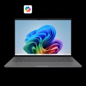 Asus Zenbook A14 UX3407NA-QD041W Grey kép