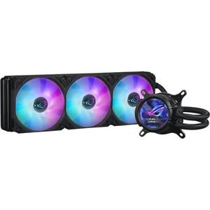 ASUS ROG STRIX LC III 360 ARGB LCD kép