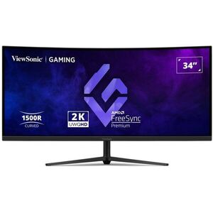 34" ViewSonic VX3418C-2K kép