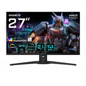 27" GIGABYTE AORUS FO27Q5P kép
