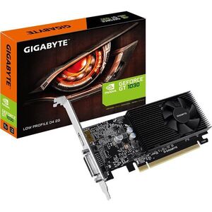 GIGABYTE GeForce GT 1030 Low Profile D4 2G kép
