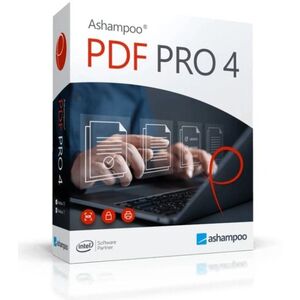 Ashampoo PDF Pro 4 (elektronikus licenc) kép