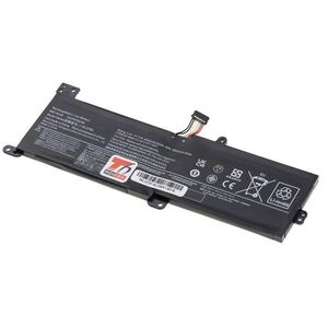 T6 Power Lenovo IdeaPad 330-15IKB 81FD kompatibilis, Li-Poly, 7, 4 V, 4050 mAh (30 Wh), fekete kép