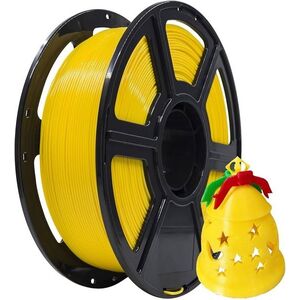 Flashforge Hyper PLA 1, 75mm 1kg Yellow kép