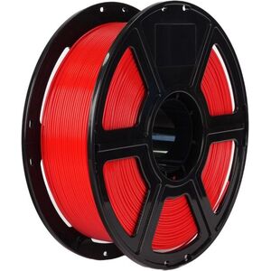 Flashforge Hyper PLA 1, 75mm 1kg Traffic Red (RAL3020) kép