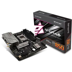 SAPPHIRE NITRO+ B850M Wifi kép
