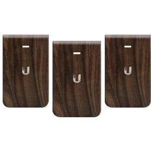 Ubiquiti AP In-Wall HD Cover - fa mintás, (3pack) kép