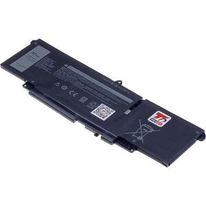 T6 Power Dell Latitude 7340, 7350, 7440, 7450, 7640, 7650 kompatibilis, 4878 mAh, 57 Wh, 3 cellás kép