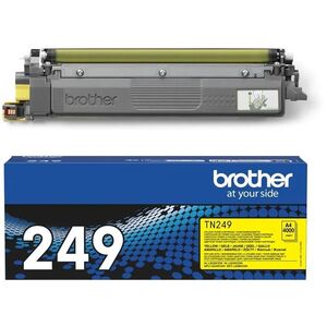 Brother TN-249Y sárga kép