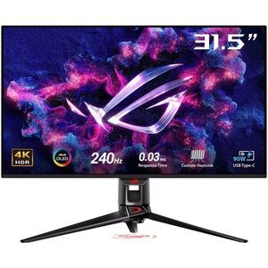 31, 5" ASUS ROG Swift OLED PG32UCDMZ kép