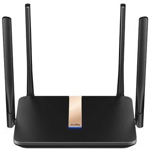 CUDY LT500D AC1200 Wi-Fi Mesh 4G LTE Cat4 Router kép